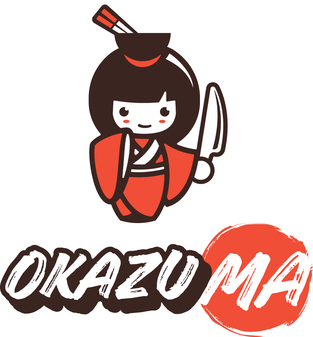 Okazuma Logo